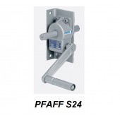 Приводной элемент PFAFF S24 (алюминиевый корпус)